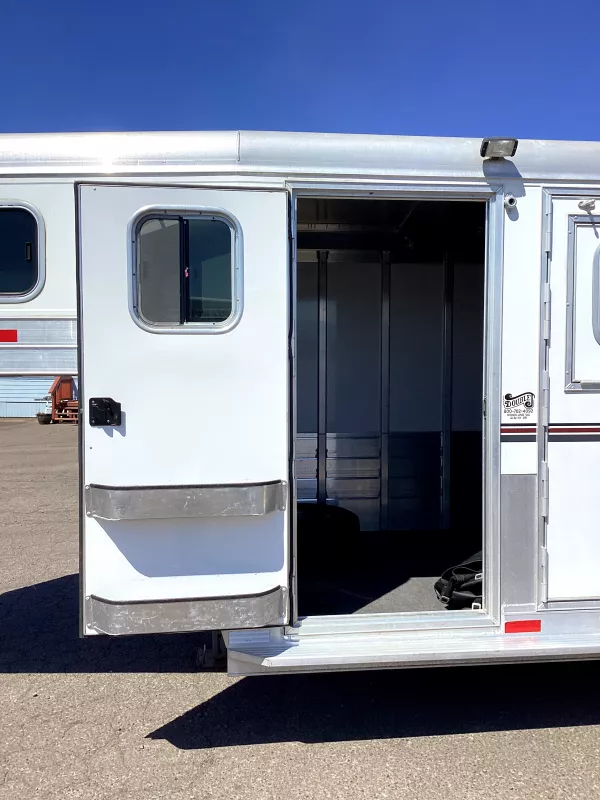 used Horse Trailers 4-Star Trailers  for sale, in Albany, OR Thumbnail 8