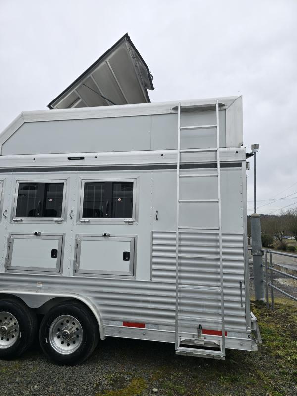 new Horse Trailers SMC Horse Trailers  for sale, in Woodland, WA Thumbnail 47