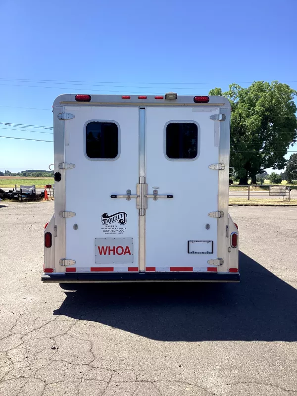 used Horse Trailers 4-Star Trailers  for sale, in Albany, OR Thumbnail 7