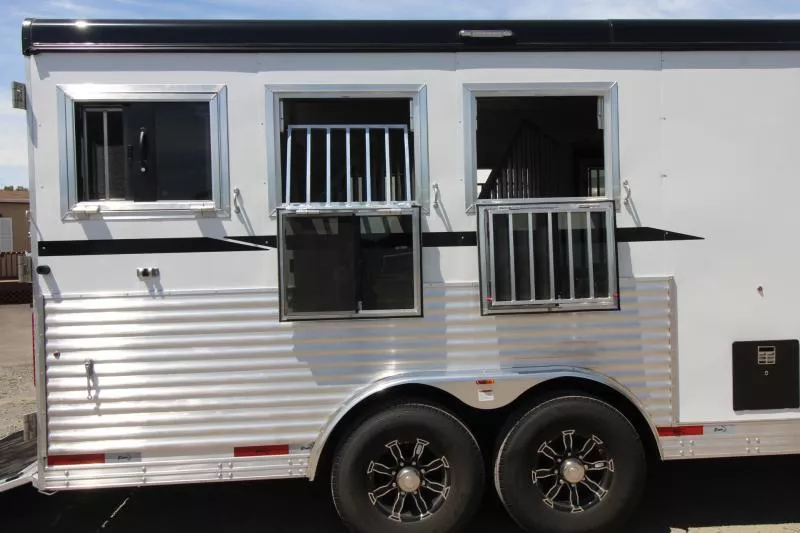 new Horse Trailers Bison Trailers  for sale, in Woodland, WA Thumbnail 18