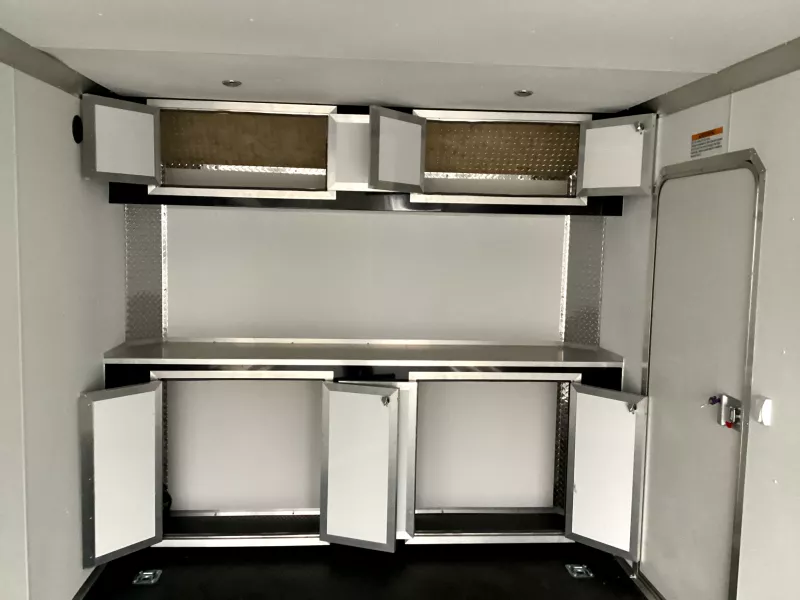 new Car Haulers / Racing Trailers ALCOM  for sale, in Albany, OR Thumbnail 7