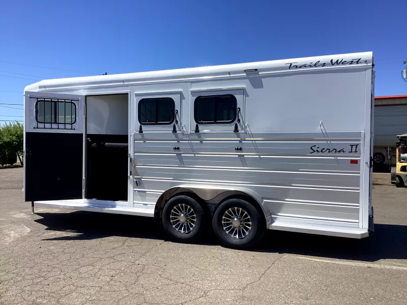 new Horse Trailers Trails West Manufacturing  for sale, in Albany, OR Thumbnail 2