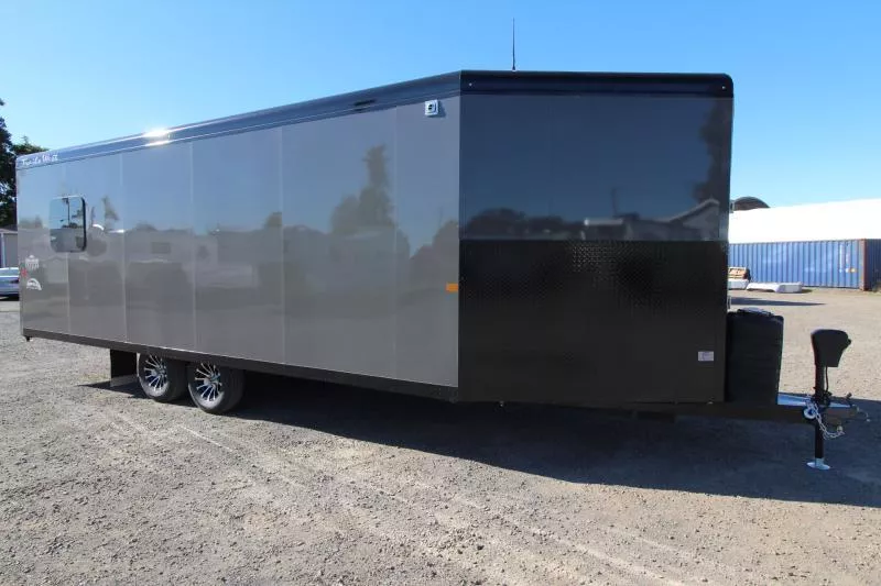 new Snowmobile Trailers Trails West Manufacturing  for sale, in Woodland, WA Thumbnail 2