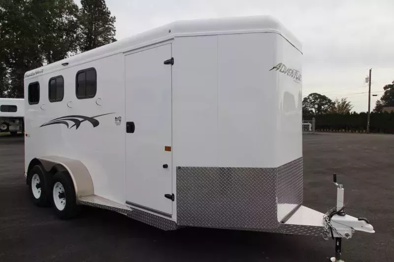 new Horse Trailers Trails West Manufacturing  for sale, in Woodland, WA Thumbnail 11