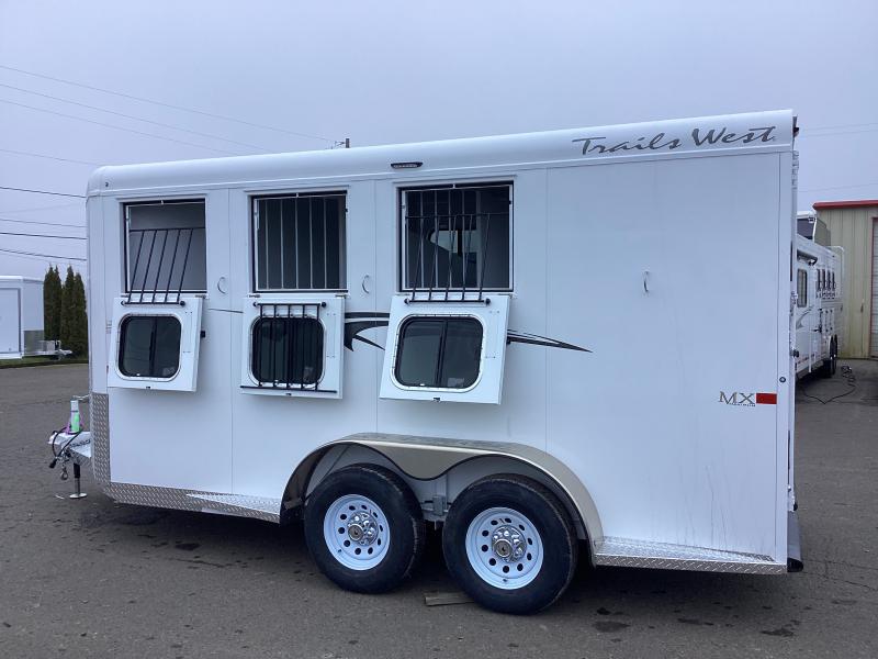 new Horse Trailers Trails West Manufacturing  for sale, in Albany, OR Thumbnail 2