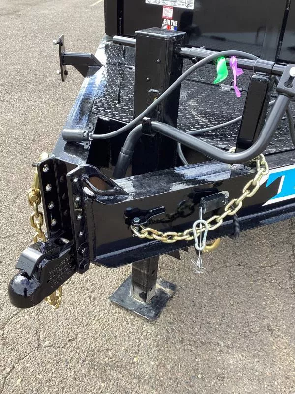 new Dump Trailers Teton Trailer  for sale, in Albany, OR Thumbnail 8