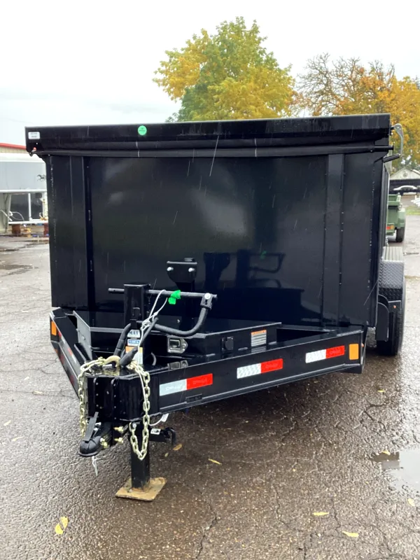 new Dump Trailers Delco Trailers  for sale, in Albany, OR Thumbnail 3
