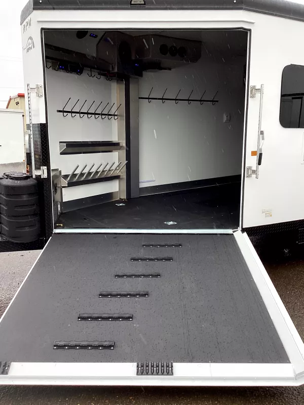 new Snowmobile Trailers Trails West Manufacturing  for sale, in Albany, OR Thumbnail 2