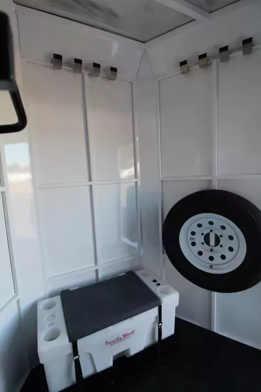 new Horse Trailers Trails West Manufacturing  for sale, in Woodland, WA Thumbnail 4