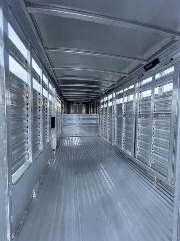 used Stock / Stock Combo Trailers Exiss Trailers  for sale, in Albany, OR Thumbnail 10