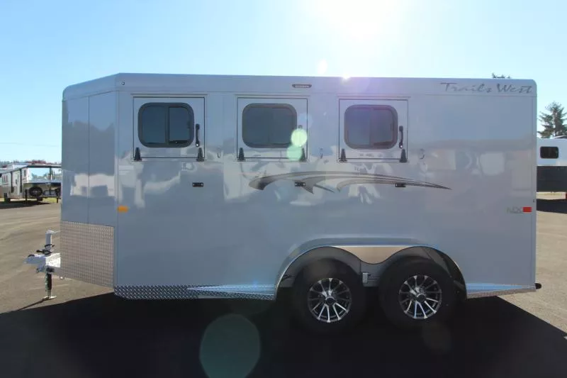new Horse Trailers Trails West Manufacturing  for sale, in Woodland, WA Thumbnail 12