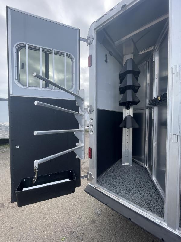 new Horse Trailers Featherlite  for sale, in Woodland, WA Thumbnail 22