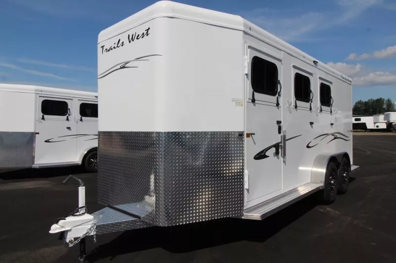 new Horse Trailers Trails West Manufacturing  for sale, in Woodland, WA Thumbnail 12