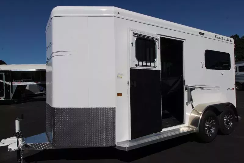 new Horse Trailers Trails West Manufacturing  for sale, in Woodland, WA Thumbnail 3