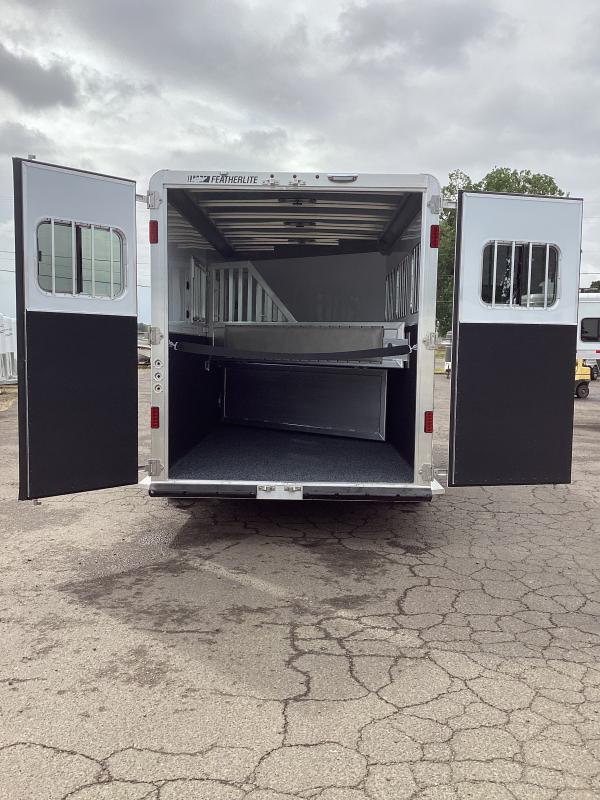 new Horse Trailers Featherlite  for sale, in Albany, OR Thumbnail 9