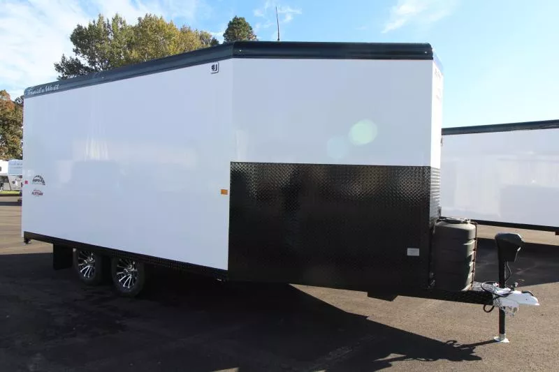 new Snowmobile Trailers Trails West Manufacturing  for sale, in Woodland, WA Thumbnail 12