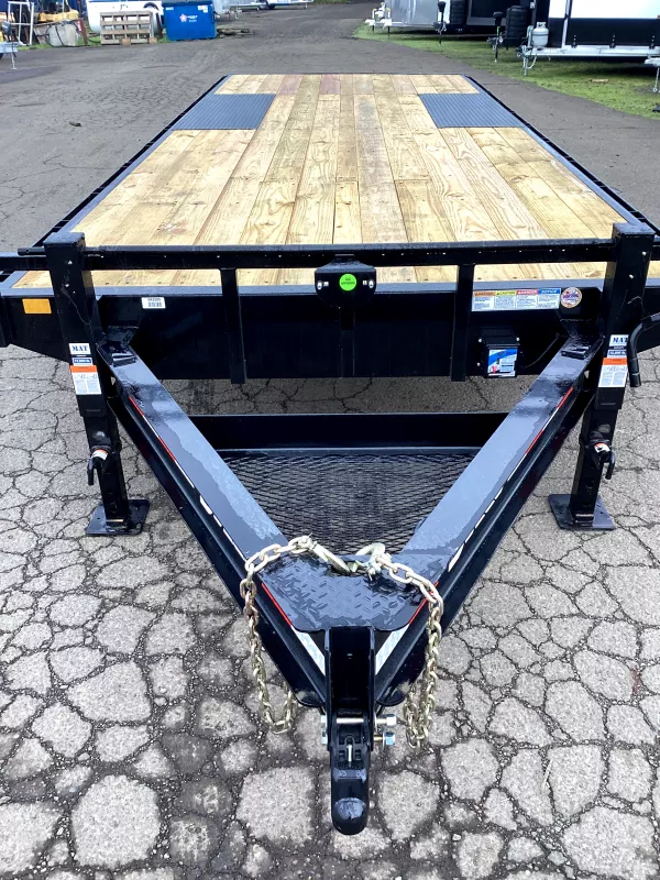 new Equipment / Flatbed Trailers Delco Trailers  for sale, in Albany, OR Thumbnail 8