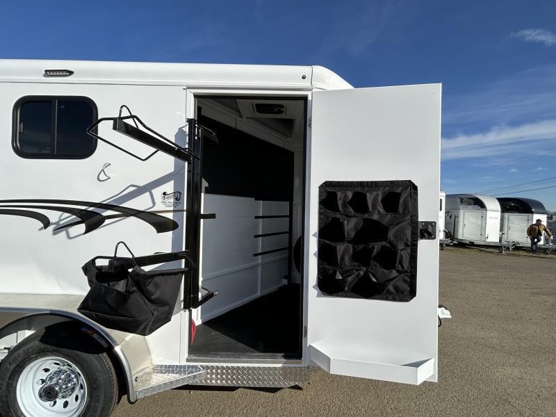 new Horse Trailers Trails West Manufacturing  for sale, in Woodland, WA Thumbnail 3