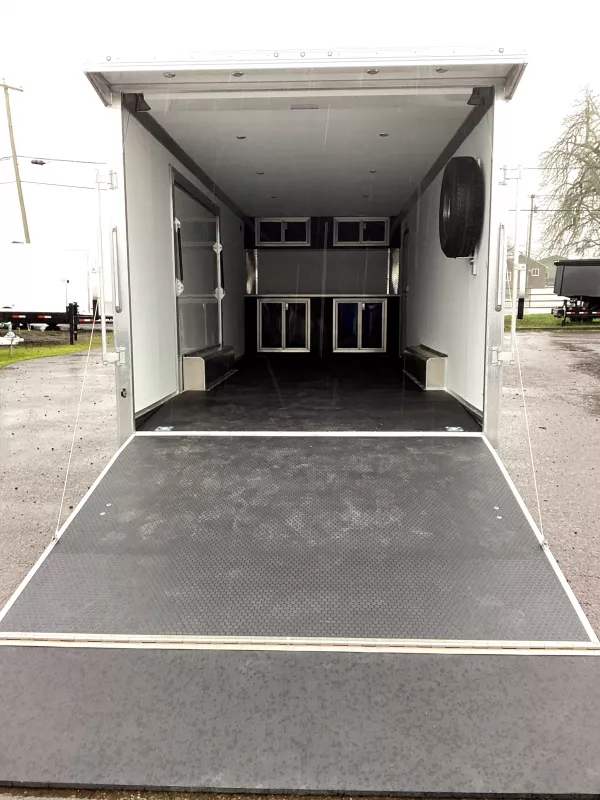 new Car Haulers / Racing Trailers ALCOM  for sale, in Albany, OR Thumbnail 4