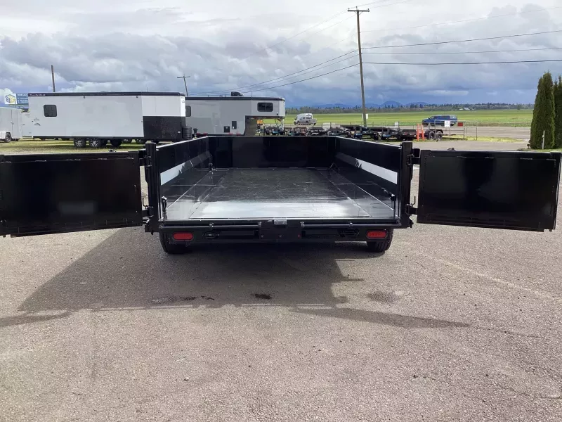 new Dump Trailers Teton Trailer  for sale, in Albany, OR Thumbnail 3