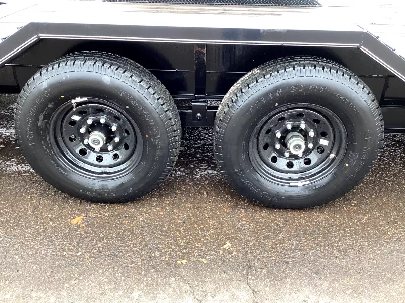 new Car Haulers / Racing Trailers Delco Trailers  for sale, in Albany, OR Thumbnail 5