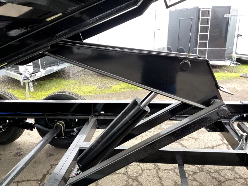 new Dump Trailers Delco Trailers  for sale, in Albany, OR Thumbnail 2