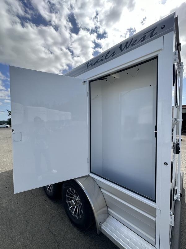 new Horse Trailers Trails West Manufacturing  for sale, in Albany, OR Thumbnail 4