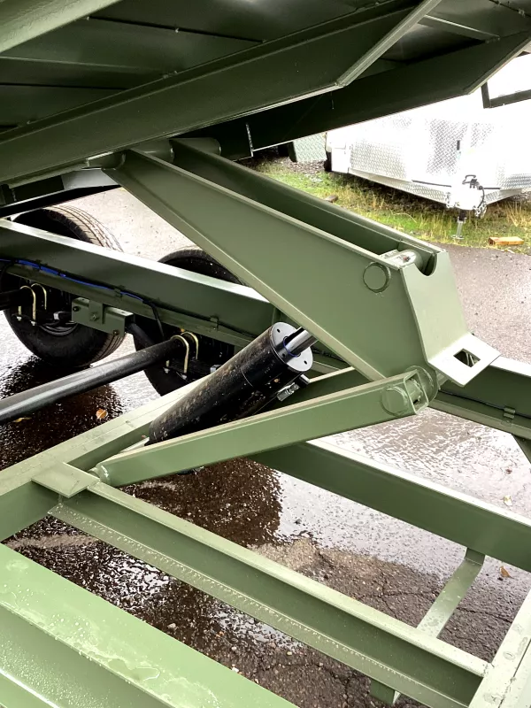 new Dump Trailers Delco Trailers  for sale, in Albany, OR Thumbnail 5