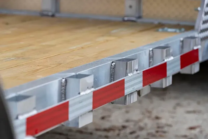 new Car Haulers / Racing Trailers Mission  for sale, in Albany, OR Thumbnail 3