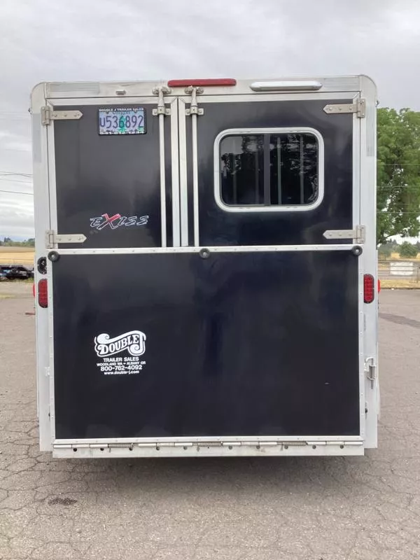 used Horse Trailers Exiss Trailers  for sale, in Albany, OR Thumbnail 3