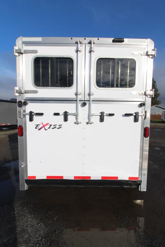 new Horse Trailers Exiss Trailers  for sale, in Woodland, WA Thumbnail 9