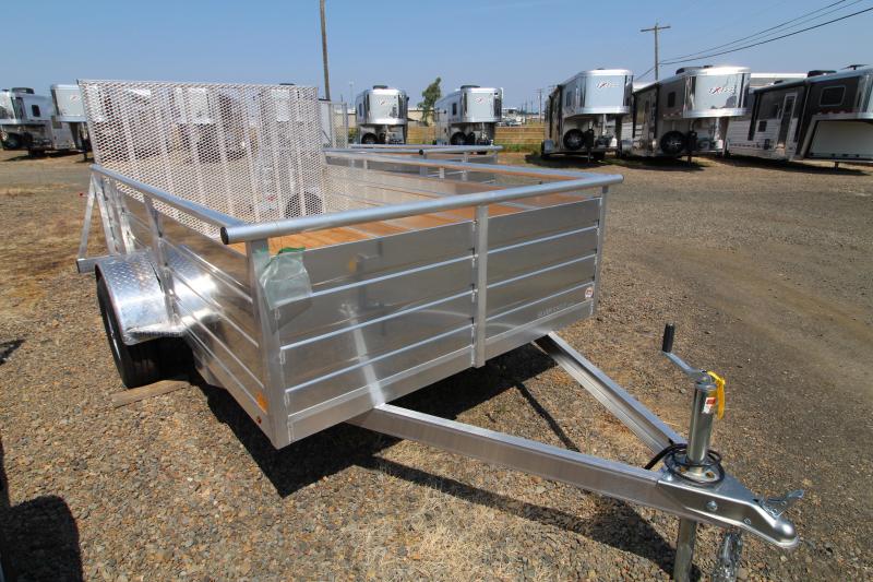 2020 Eagle 6" x 10" Ultralite Utility Trailer- Aluminum Construction - Pressure Treated Wood Decking 2020 Eagle 6" x 10" Ultralite Utility Trailer- Aluminum Construction - Pressure Treated Wood Decking