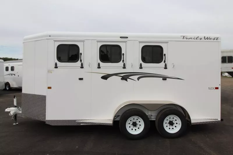 new Horse Trailers Trails West Manufacturing  for sale, in Woodland, WA Thumbnail 12