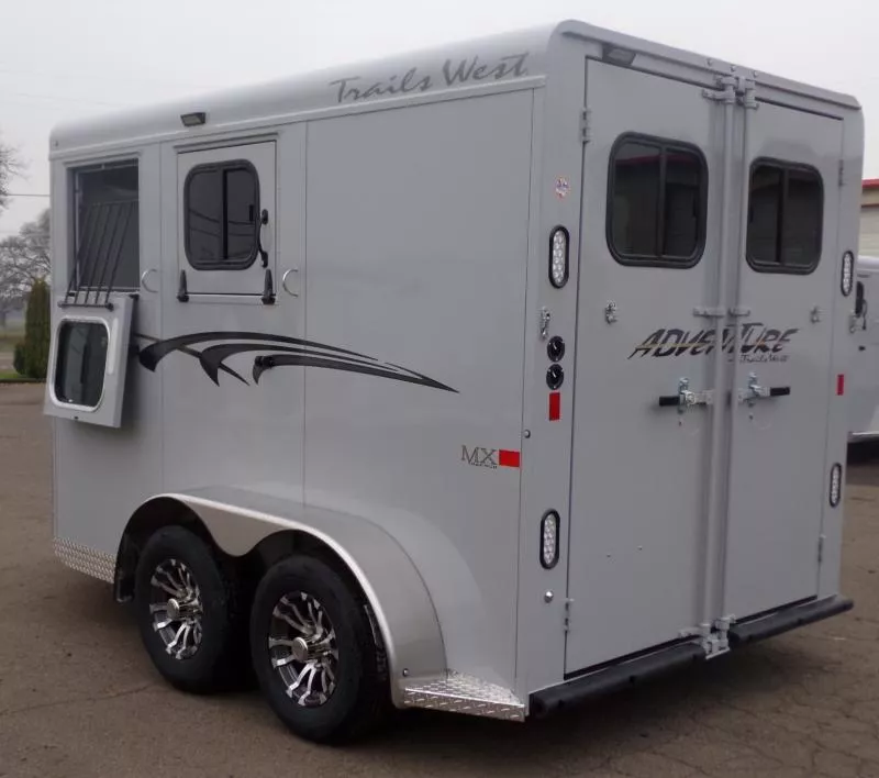 new Horse Trailers Trails West Manufacturing  for sale, in Albany, OR Thumbnail 2