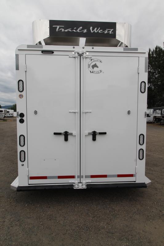new Horse Trailers Trails West Manufacturing  for sale, in Woodland, WA Thumbnail 29