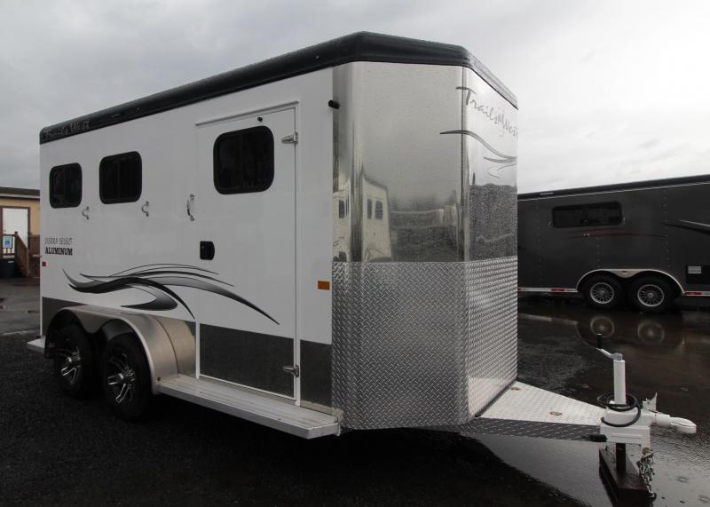 new Horse Trailers Trails West Manufacturing  for sale, in Woodland, WA Thumbnail 2