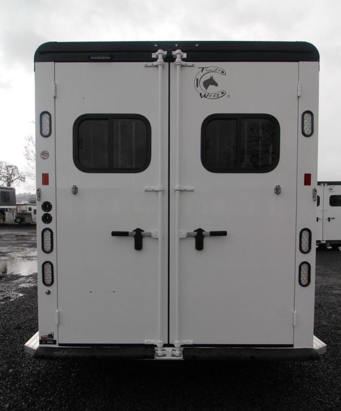 new Horse Trailers Trails West Manufacturing  for sale, in Woodland, WA Thumbnail 8