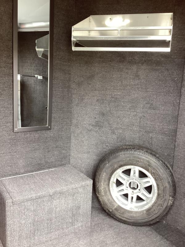 new Horse Trailers Featherlite  for sale, in Albany, OR Thumbnail 4