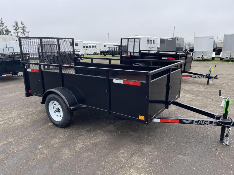 2022 Eagle 5x10 Single Axle Falcon Utility Trailer 2022 Eagle 5x10 Single Axle Falcon Utility Trailer