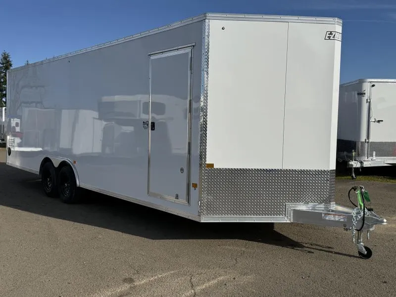 new Car Haulers / Racing Trailers ALCOM  for sale, in Albany, OR Thumbnail 3