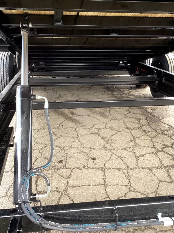 new Equipment / Flatbed Trailers Delco Trailers  for sale, in Albany, OR Thumbnail 2