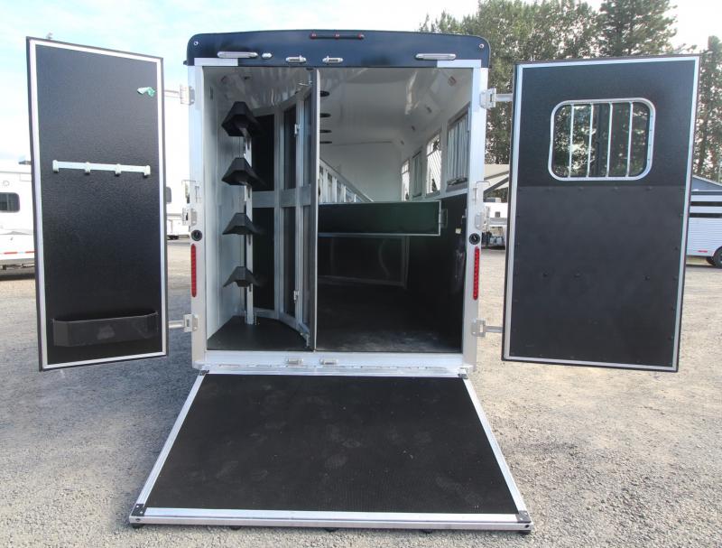 new Horse Trailers Bison Trailers  for sale, in Woodland, WA Thumbnail 15