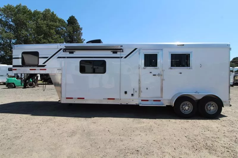 new Horse Trailers SMC Horse Trailers  for sale, in Woodland, WA Thumbnail 21