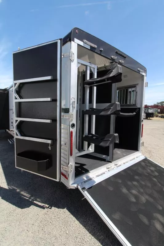 new Horse Trailers Bison Trailers  for sale, in Woodland, WA Thumbnail 22