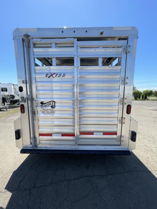 new Stock / Stock Combo Trailers Exiss Trailers  for sale, in Woodland, WA Thumbnail 14
