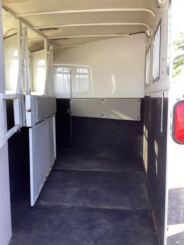 used Horse Trailers Circle J Trailers  for sale, in Albany, OR Thumbnail 7