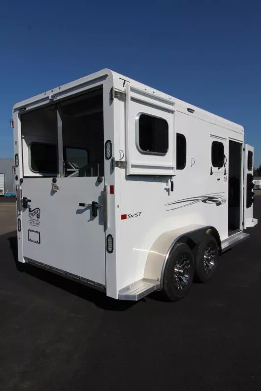 new Horse Trailers Trails West Manufacturing  for sale, in Woodland, WA Thumbnail 5