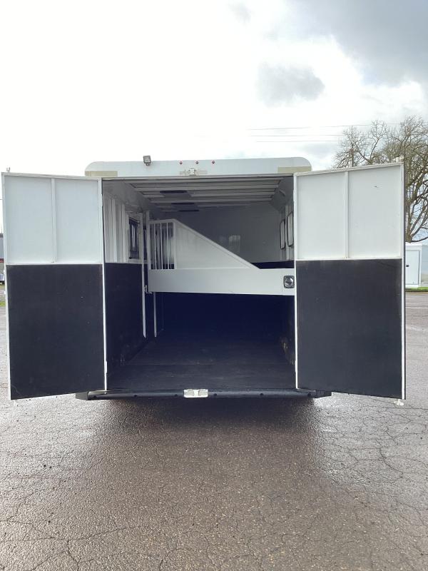 used Horse Trailers Trails West Manufacturing  for sale, in Albany, OR Thumbnail 5