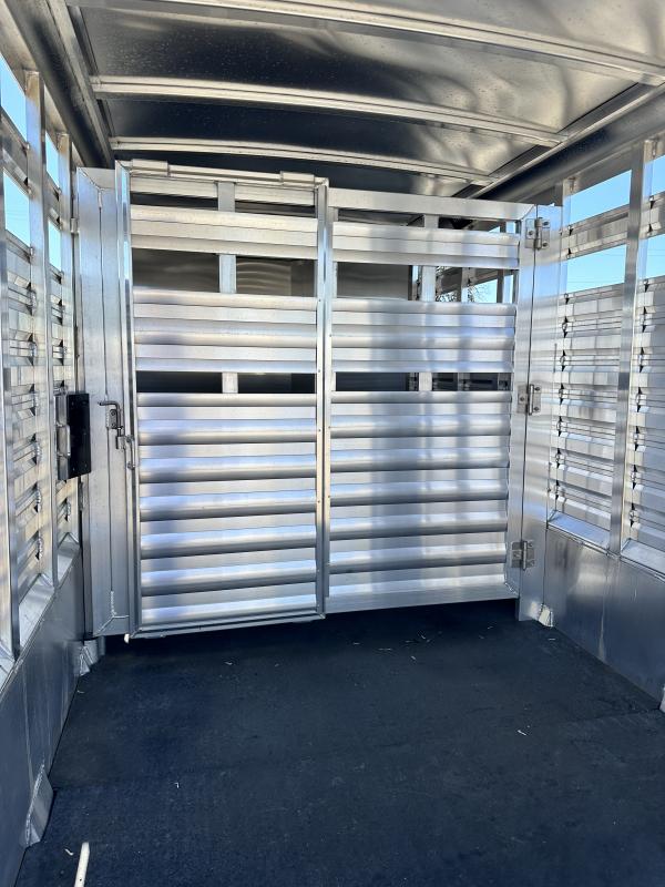 new Stock / Stock Combo Trailers Exiss Trailers  for sale, in Woodland, WA Thumbnail 10