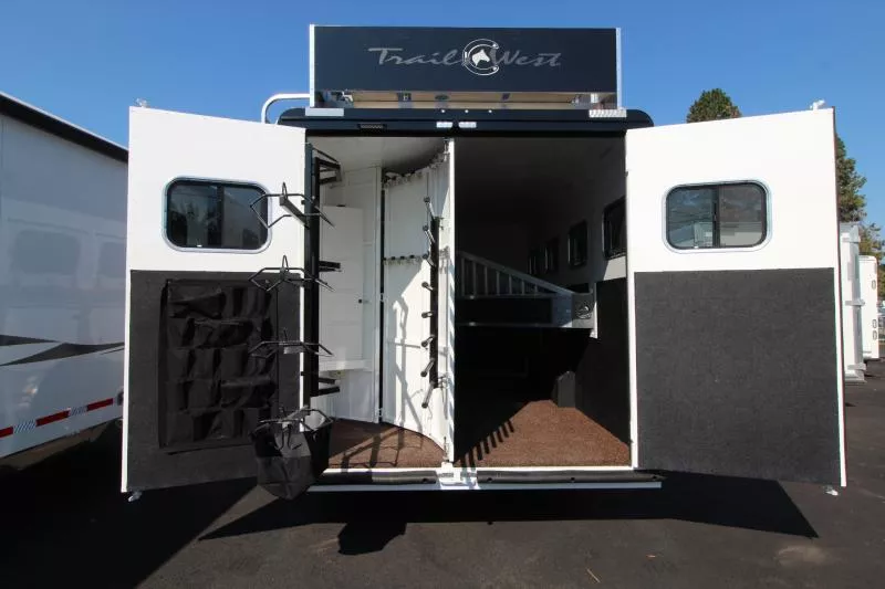 new Horse Trailers Trails West Manufacturing  for sale, in Woodland, WA Thumbnail 19